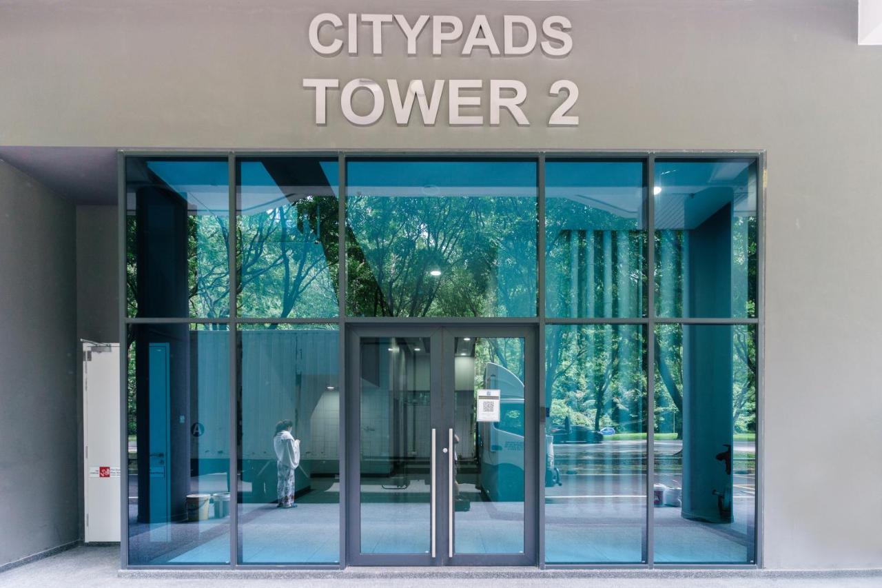 Full Seaview 2R1B Condo For 6Pax In Kota Kinabalu Kültér fotó