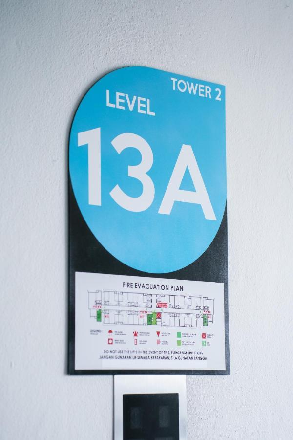 Full Seaview 2R1B Condo For 6Pax In Kota Kinabalu Kültér fotó
